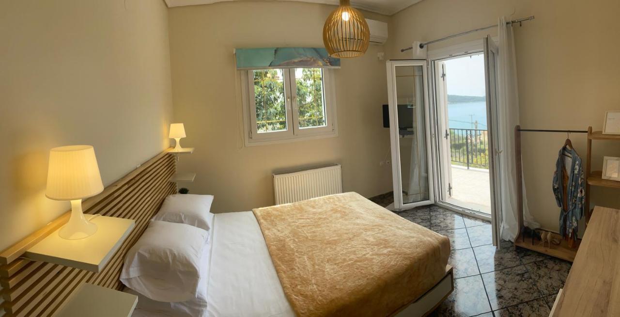 Sea View Dream Apartmán Argostoli (Kefalonia)